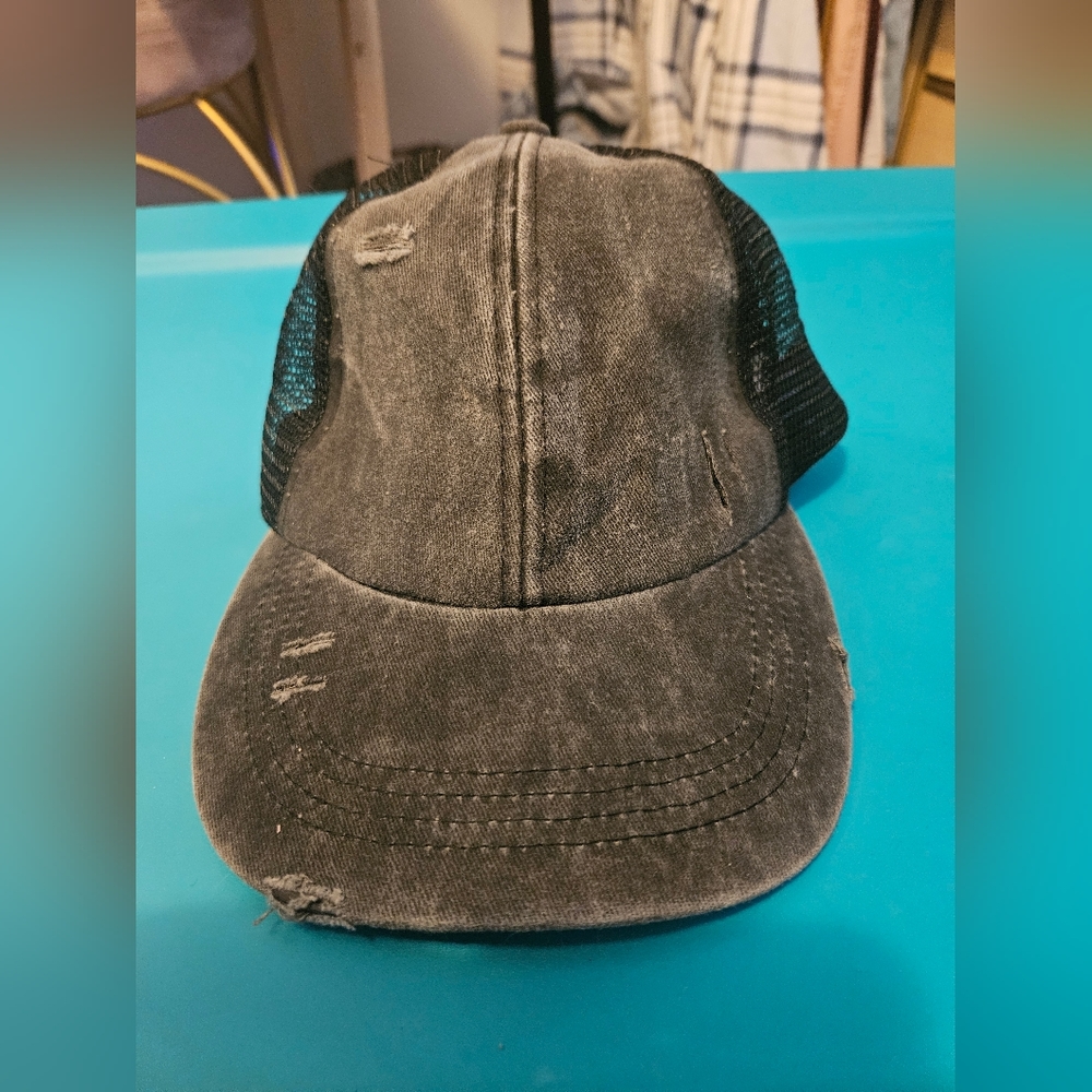 Pony baseball cap